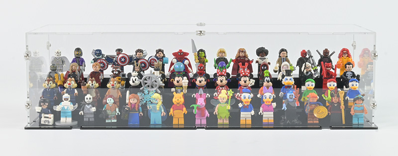 Introducing Our New Lego Minifigure Display Case Range Idisplayit